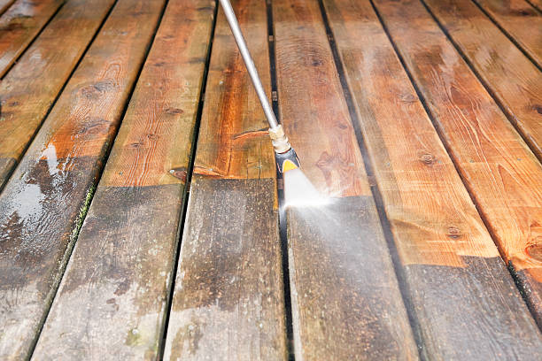 Why Choose Our Certified Pressure Washing Experts for Your Project Needs in Conyngham, PA?